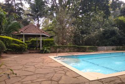 4 Bed Villa with En Suite at Limuru Road