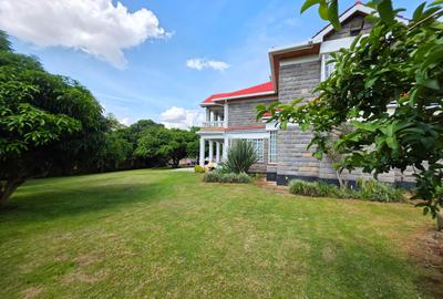 4 Bed Townhouse with En Suite in Thigiri - 4