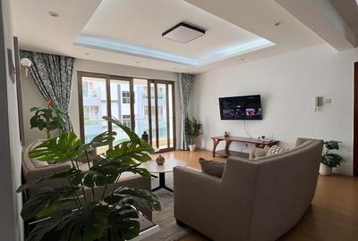 3 Bed Apartment with En Suite at Hatheru Road