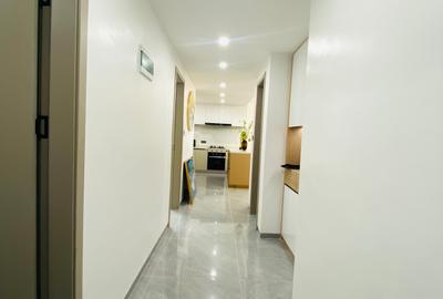 2 Bed Apartment with Swimming Pool at Riara Road - 2