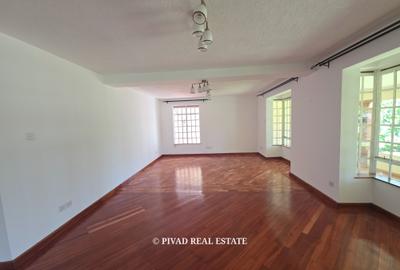 4 Bed House with Garden in Gigiri - 4