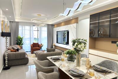 4 Bed Apartment with En Suite at Kileleshwa
