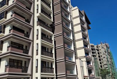 Serviced 3 Bed Apartment with En Suite at Nyali Mombasa - 4