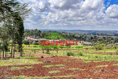 0.05 ha Residential Land in Kamangu