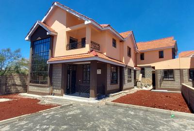 4 Bed House with En Suite in Ongata Rongai - 4