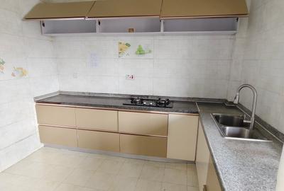 3 Bed Apartment with Swimming Pool in Kileleshwa
