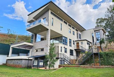 5 Bed Villa with En Suite in Lower Kabete
