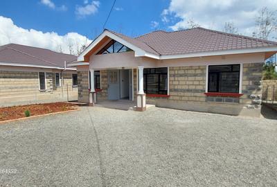 3 Bed House with En Suite at Matasia Merisho Road