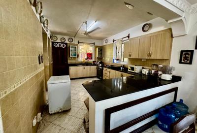 4 Bed Townhouse with En Suite in Nyali Area