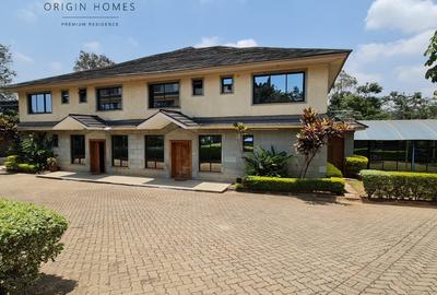 10 Bed House with En Suite at Lower Kabete Road