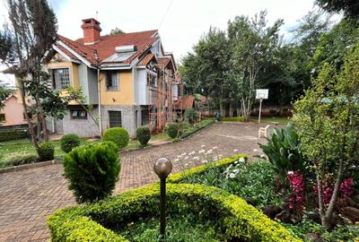 4 Bed Townhouse with En Suite in Kitisuru