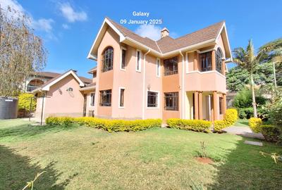 4 Bed Townhouse with En Suite in Lavington