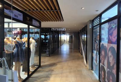 Commercial Property with Service Charge Included at Kileleshwa