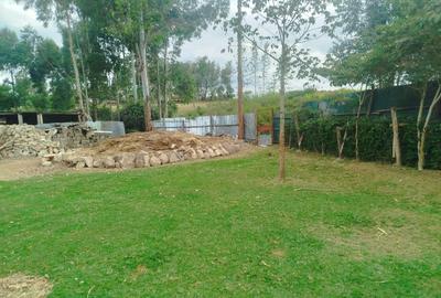 0.67 ac Land in Karen - 2