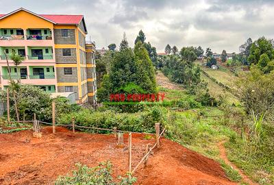 0.05 ha Commercial Land in Lower Kabete