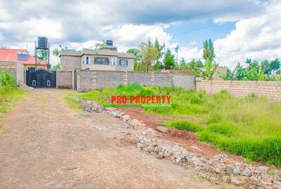 0.05 ha Commercial Land at Migumoini