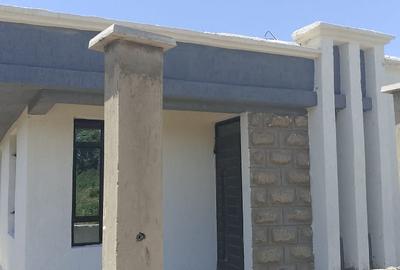 3 Bed House with En Suite at Nduma