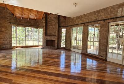 5 Bed House for Rent in Karen