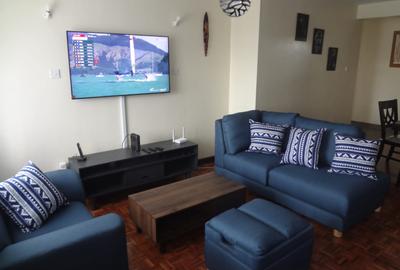 Furnished 3 Bed Apartment in Ngong Road
