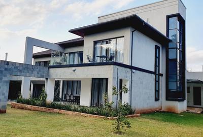 5 Bed Villa with En Suite at Karen