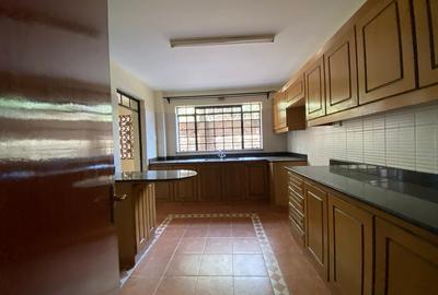 3 Bed Apartment with En Suite at Kilimani