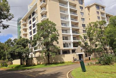 3 Bed Apartment with Swimming Pool in Kileleshwa