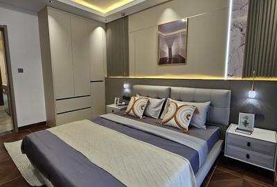 4 Bed Apartment with Swimming Pool at Mandera Road