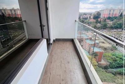 4 Bed Apartment with En Suite in Kilimani