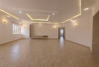 3 Bed Apartment with En Suite at Nairobi