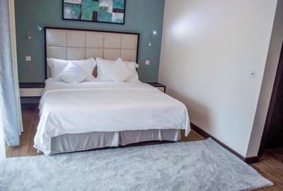 Serviced 4 Bed Apartment with En Suite at Kilimani