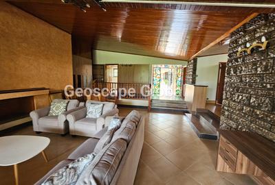 5 Bed House with En Suite in Kitisuru