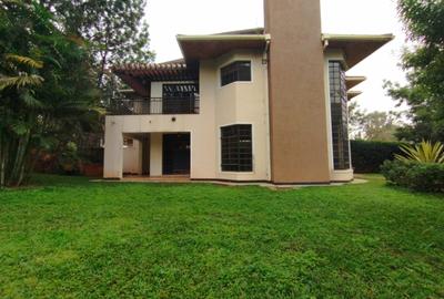 4 Bed House with En Suite in Kiambu Road