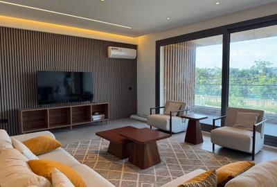 3 Bed Apartment with En Suite in Nyali Area
