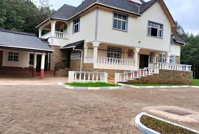 4 Bed House with En Suite at Windy Ridge