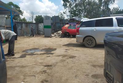 Residential Land at Makadara