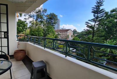 Furnished 3 Bed Apartment with En Suite at Westlands