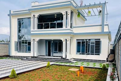 4 Bed House with En Suite in Ruiru