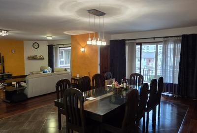 Serviced 3 Bed Apartment with En Suite at Parklands