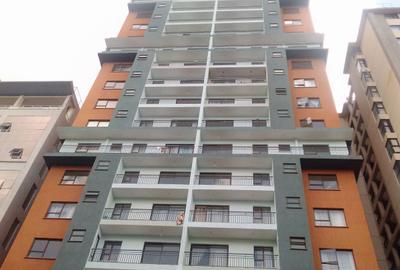 2 Bed Apartment with En Suite in Kilimani