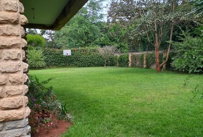 5 Bed House with En Suite in Karen