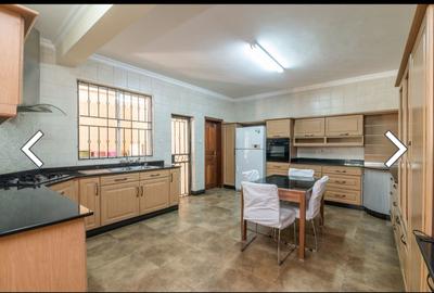 4 Bed House with Garden at General Mathenge - 4