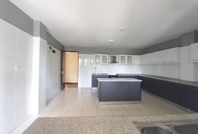 Serviced 4 Bed Apartment with En Suite at Westlands