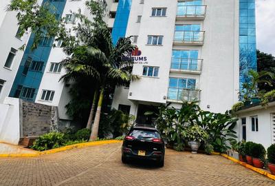 Furnished 1 Bed Apartment with Swimming Pool at Westlands