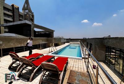 2 Bed Apartment with En Suite at Argwings Kodhek Road