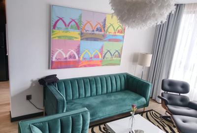 Serviced 1 Bed Apartment with En Suite in Kilimani - 2