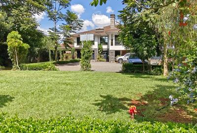 4 Bed Villa with En Suite in Karen