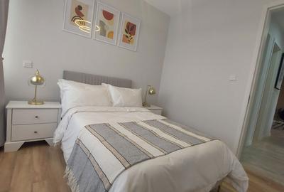 Furnished 3 Bed Apartment with En Suite in Kileleshwa