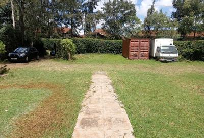 3 Bed House with Staff Quarters in Karen