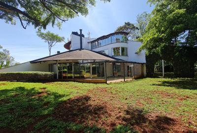 4 Bed Townhouse with En Suite in Runda