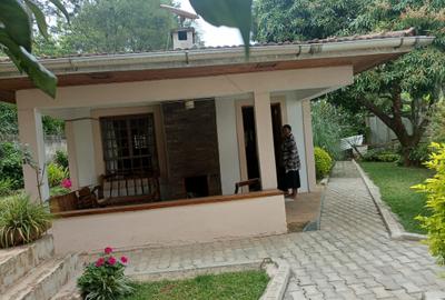 1 Bed Villa with Garden in Karen